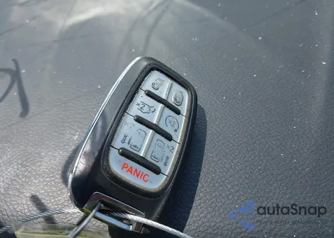 2021 Chrysler Voyager Lxi из США, поврежденный, VIN 2C4RC1DG2MR516870